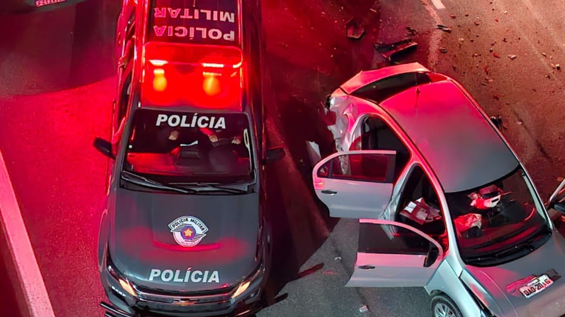 PERSEGUIÇÃO POLICIAL GRANDE SP