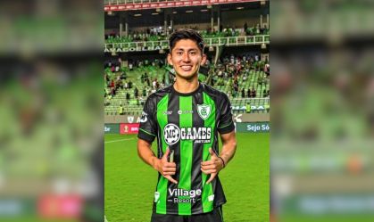 Jogador do América-MG é preso em flagrante por injúria racial na Série B