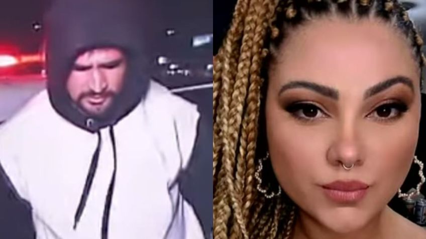 Carlos Eduardo de Souza Ribeiro e Amanda Caroline ficaram juntos por 16 anos e tiveram três filhos • Reprodução/Redes Sociais