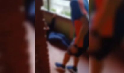 Professora é agredida por aluno após repreensão por uso de celular em BH