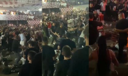 Policiais de folga têm armas apreendidas após briga em casa de shows no RJ