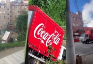 Caminhão de refrigerante é roubado na zona sul de São Paulo