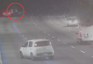 Tiroteio fecha túnel em avenida movimentada de Porto Alegre; veja vídeo