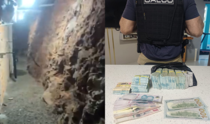 Operação mira PMs que pediam propina para liberar contrabando da Argentina