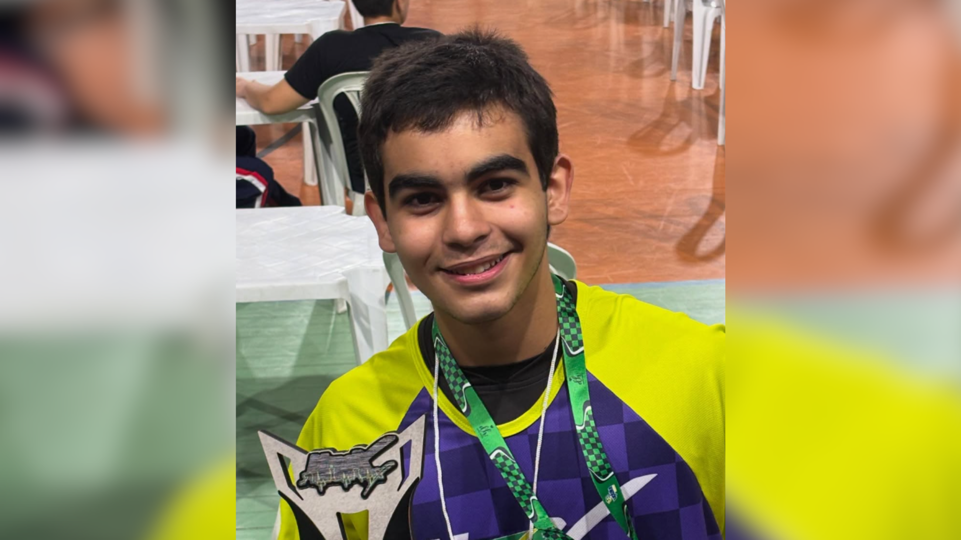 CAIO TEMPONI