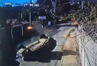Mãe e filho morrem atropelados por motorista sem habilitação em MG