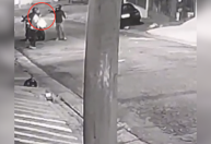 Vídeo: homem é baleado após tentativa de assalto em Santo André (SP)