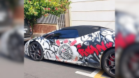 Avaliada em R$ 3 milhões, Lamborghini de MC Ryan SP é liberada pela Justiça