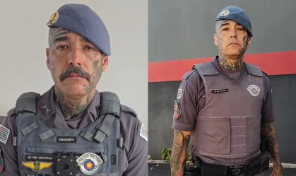 PM é demitido por abandonar serviço para ficar em camarote de Carnaval