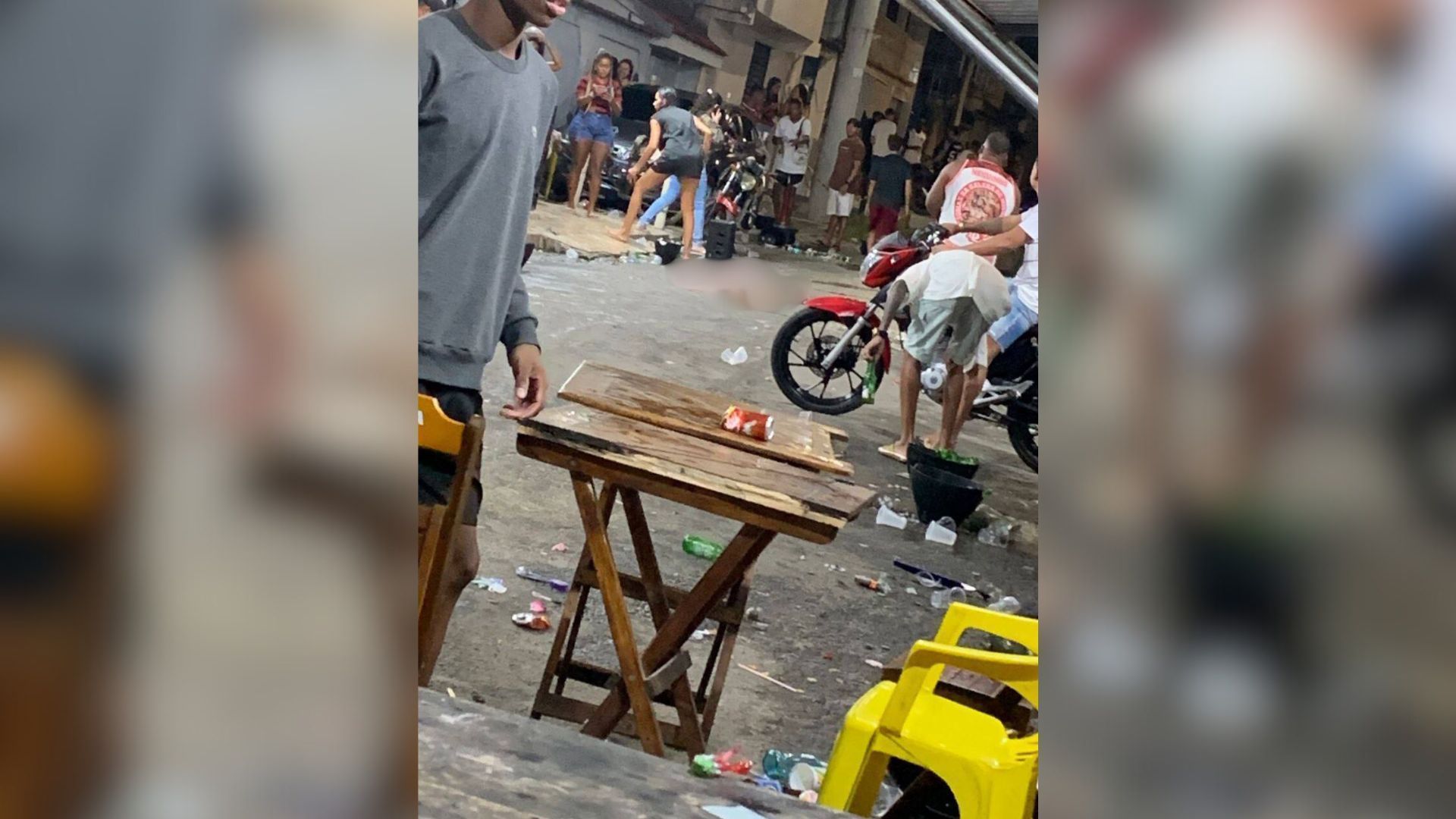 Tiroteio deixa dois mortos e seis feridos em bar de Nova Iguaçu, no RJ