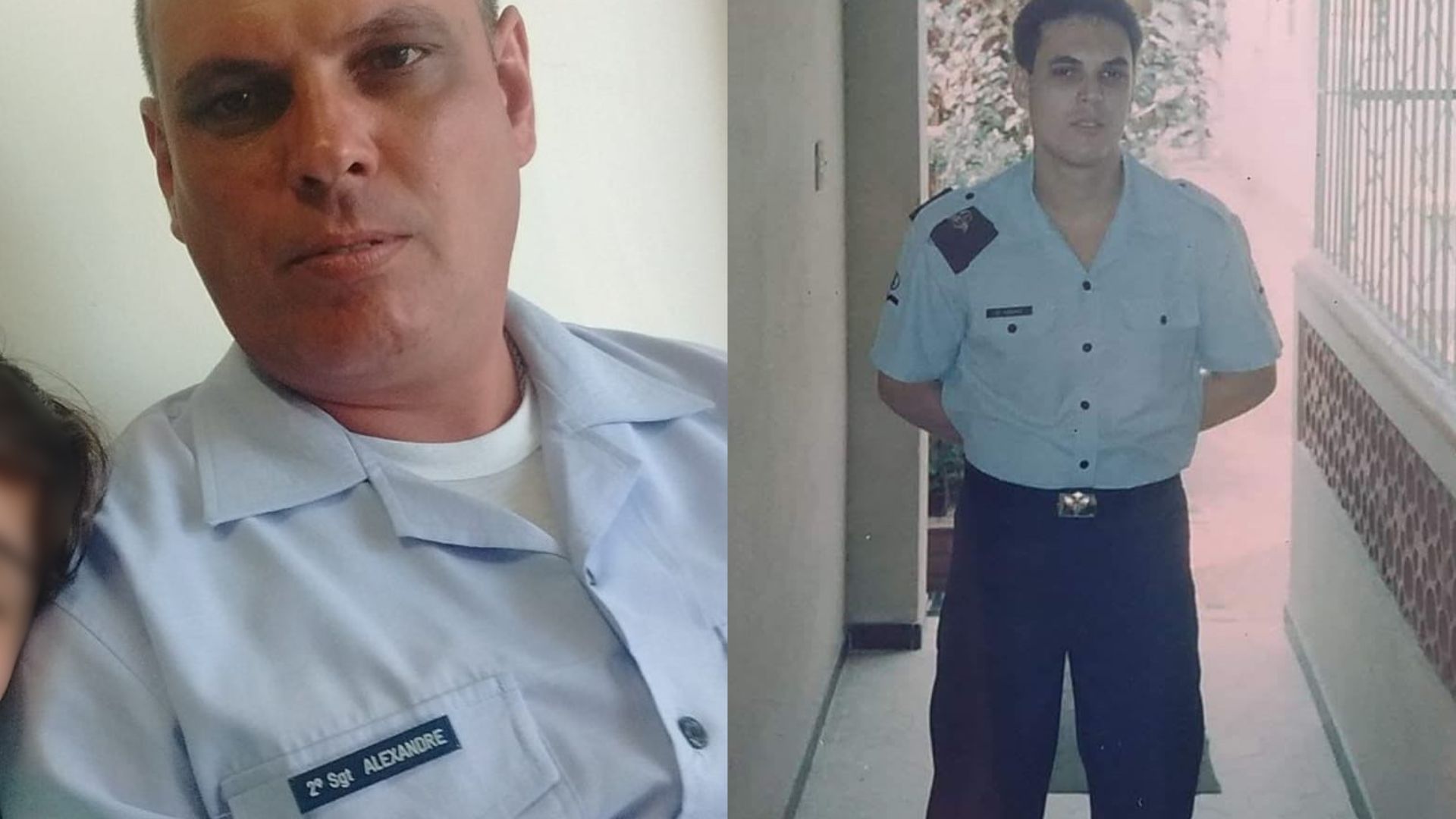 Sargento da Aeronáutica é assassinado a facadas na Ilha do Governador (RJ)
