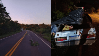 Motorista de carro envolvido em acidente que matou 4 no RS não tinha CNH