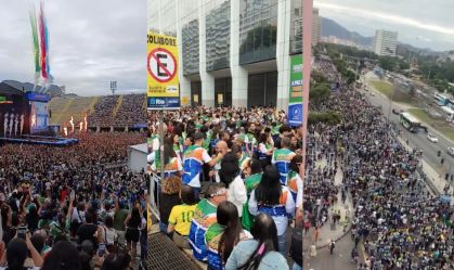 Marcha para Jesus: prefeitura do Rio espera cerca de 300 mil pessoas