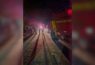 Colisão entre caminhões deixa três mortos em rodovia de Goiás