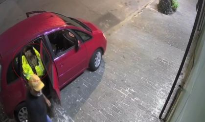ROUBO PRÉDIO COMERCIAL ZONA LESTE