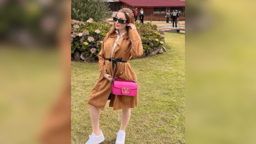 modelo presa polêmica Neymar
