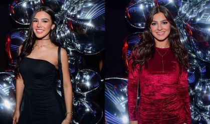 Duda Guerra e Antonela Braga vão à mesma festa após polêmicas