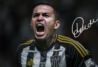 Atlético-MG abre enquete para escolha do número da camisa de Dudu