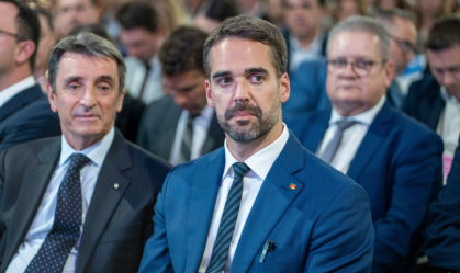 Depois de Leite, PSD busca governador de Mato Grosso do Sul