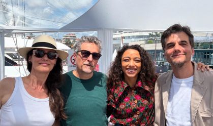 "O Agente Secreto": equipe do filme brasileiro chega a Cannes para estreia