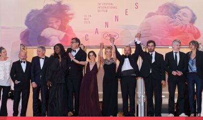 Diretor se pronuncia após ator de seu filme ser vetado em Cannes: "Entendo"