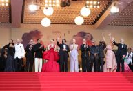 Tom Cruise e elenco de "Missão Impossível 8" se reúnem em Cannes