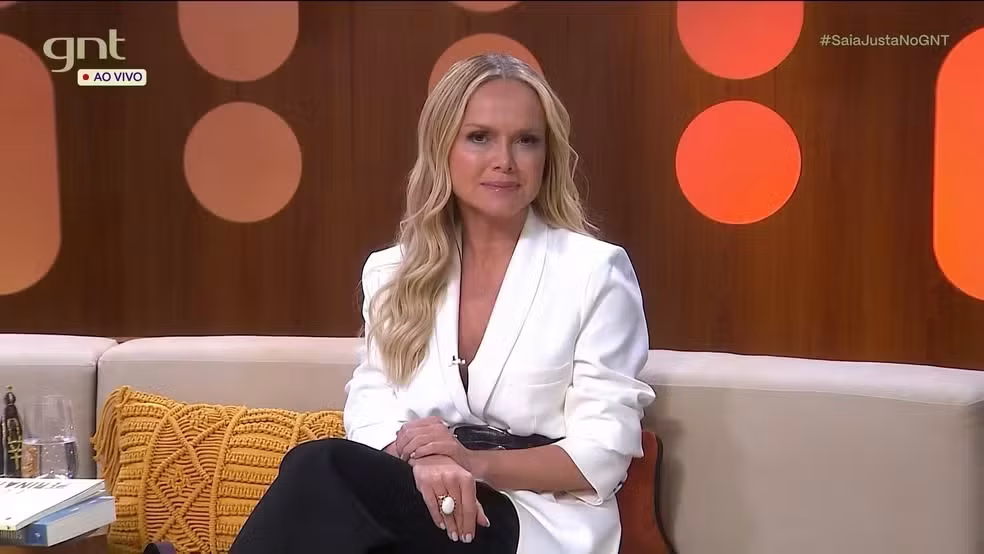 Eliana se emociona ao falar sobre Tati Machado: "Dor inimaginável"