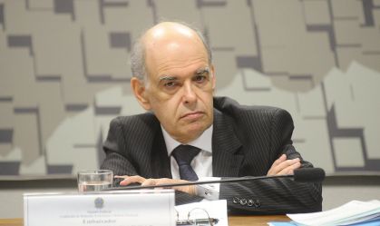 Embaixador do Brasil no Vaticano deve se reunir com o papa na sexta