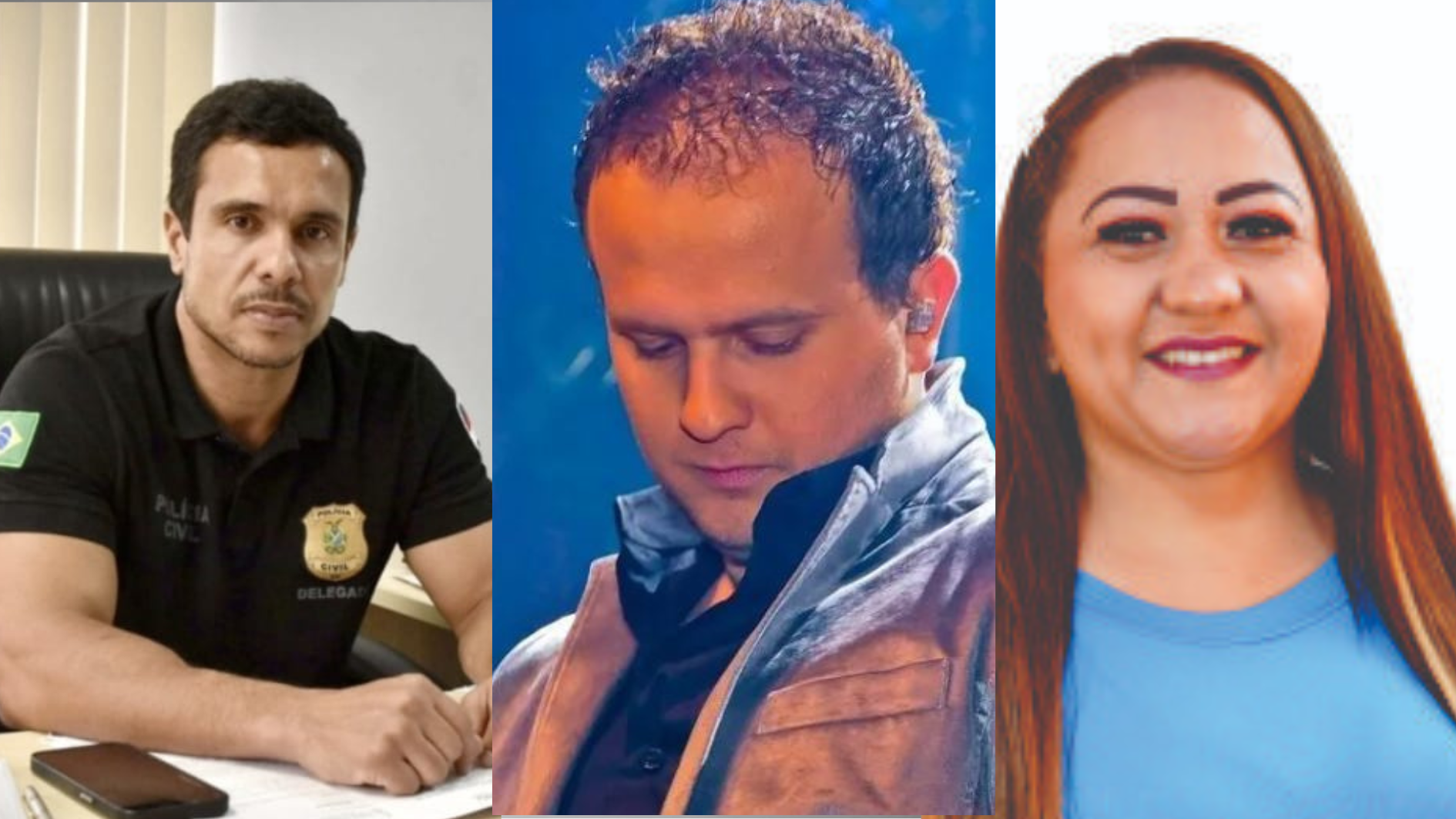 empresário delegado vereadora