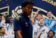 Endrick titular: quando foi a última vez que ele começou um jogo pelo Real
