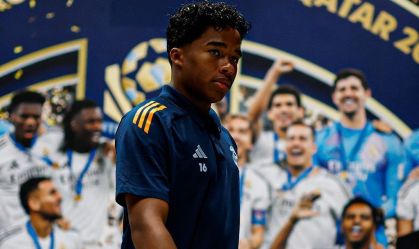 Empréstimo de Endrick para a Real Sociedad é frustrado por lesão, diz rádio