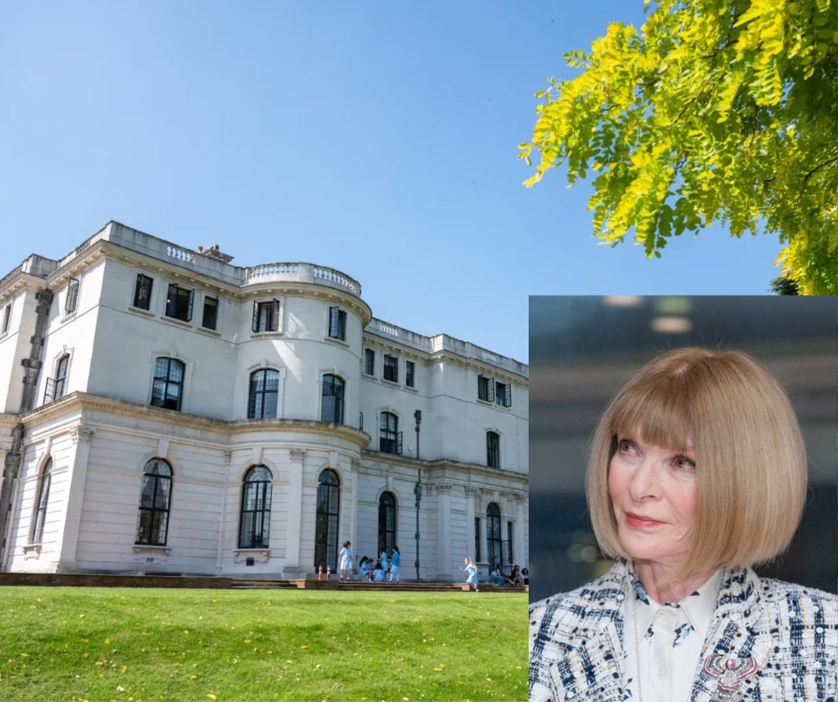 escola Anna Wintour