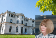 Conheça a escola só para meninas onde Anna Wintour estudou