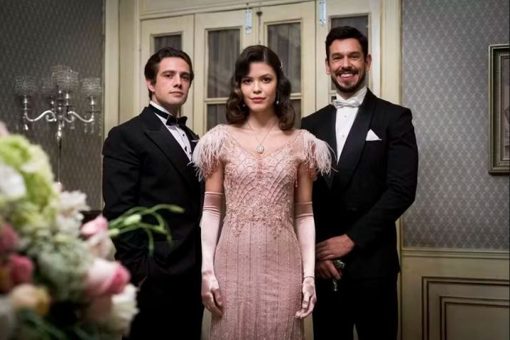 Espelho da Vida teve Vitória Strada e João Vicente de Castro como protagonistas • Victor Pollak/Globo