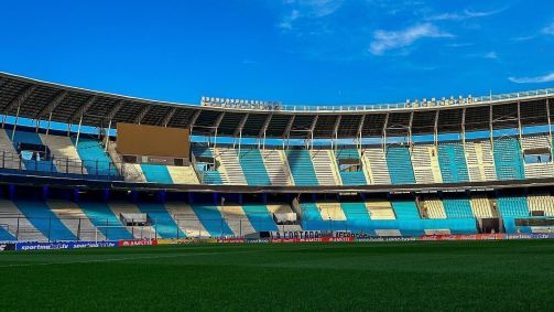 Estádio Presidente Perón, casa do Racing Club