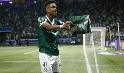 Palmeiras goleia Sporting Cristal e confirma 100% na Libertadores