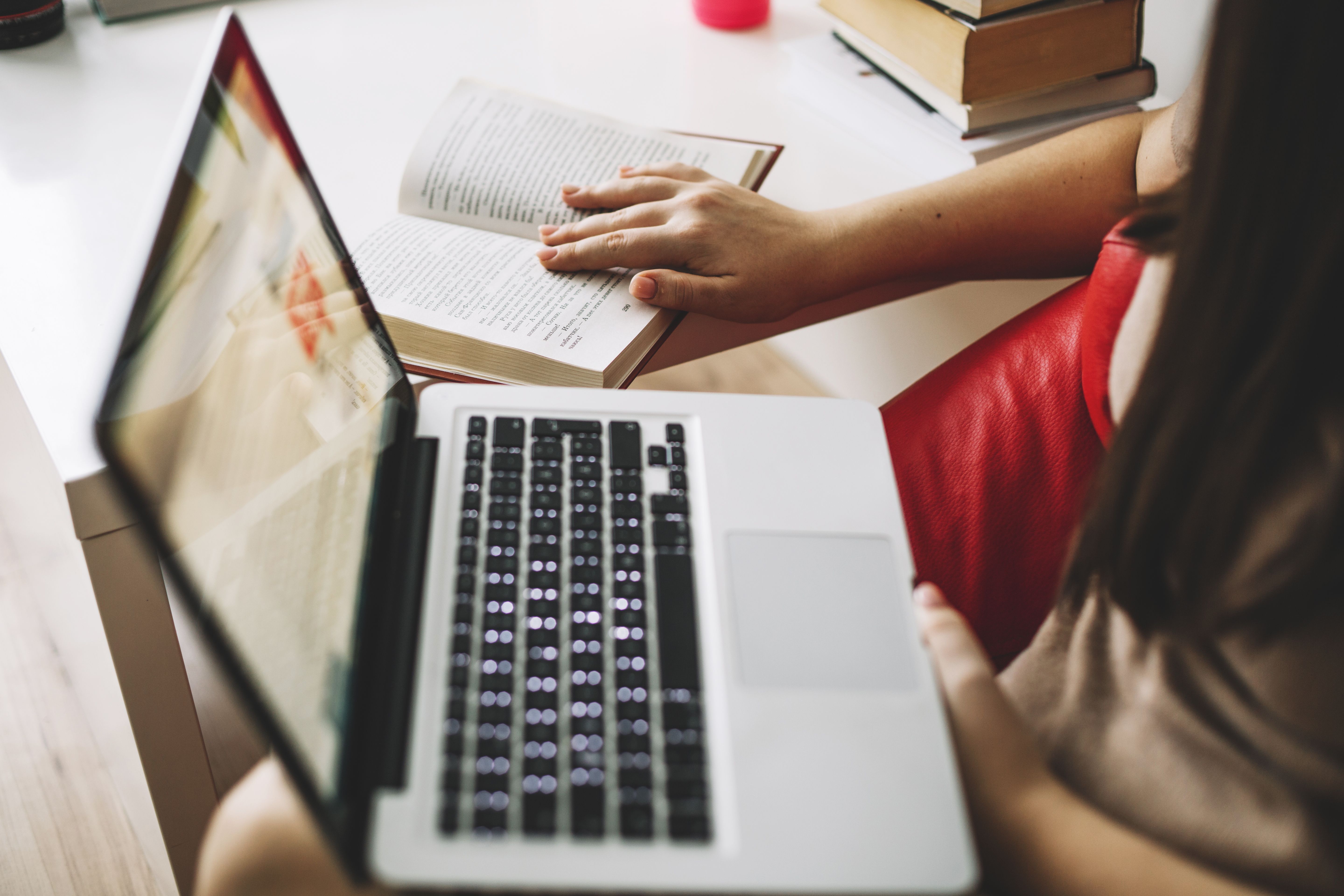 estudo on-line