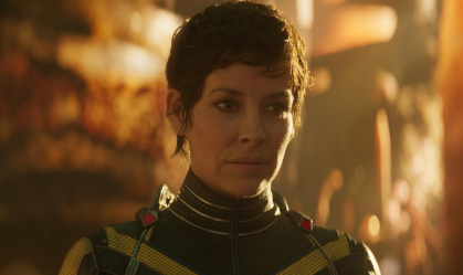 Evangeline Lilly revela dano cerebral após queda em praia no Ano-Novo