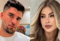 Ex de Marcello Novaes responde ex de Carol Nakamura: "A gente cansa"