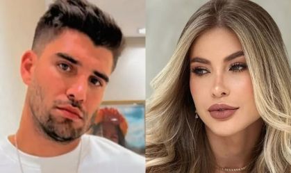 Ex de Marcello Novaes responde ex de Carol Nakamura: "A gente cansa"