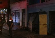 Vídeo: casa explode em SP; três pessoas ficaram feridas
