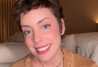 Fabi Justus diz não ser mais picada por mosquitos após transplante