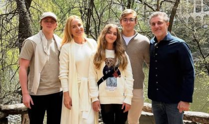 Após polêmica, Luciano Huck presta homenagem à Angélica no Dia das Mães