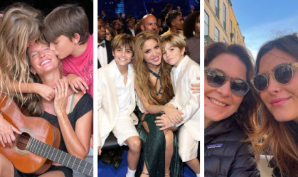 Dia das Mães: famosas que pausaram a carreira para se dedicar à maternidade