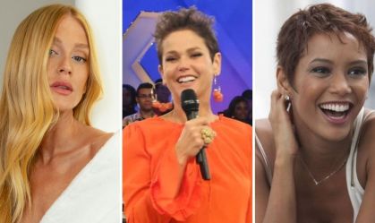 Marina Ruy Barbosa, Xuxa e mais famosas que já radicalizaram no visual