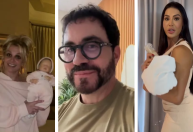 Bebê reborn: 7 famosos que já adotaram uma boneca realista