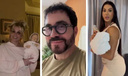Bebê reborn: 7 famosos que já adotaram uma boneca realista