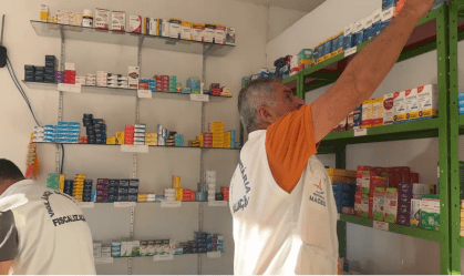 Operação mira venda ilegal de remédios, drogas e atestados falsos em Maceió