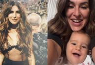 Fernanda Paes Leme fala sobre o corpo 1 ano após dar à luz: "Mudança total"