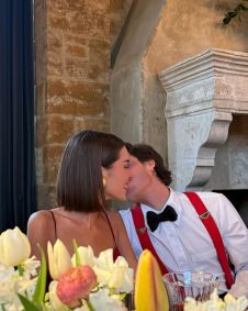 Cruz é o terceiro filho do casamento do ex-atleta com a empresária Victoria Beckham